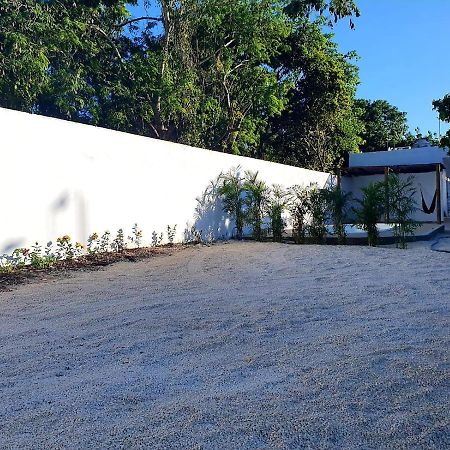 Villas Chital Bacalar Exterior photo