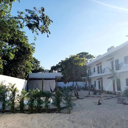 Villas Chital Bacalar Exterior photo