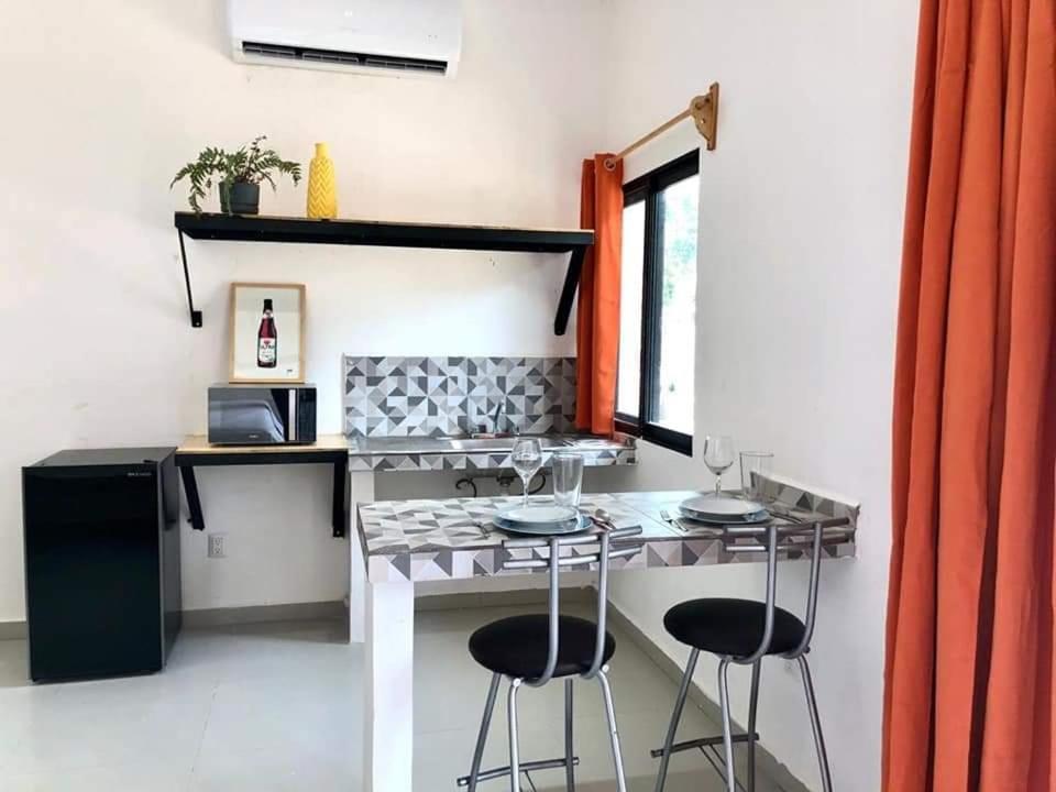 Villas Chital Bacalar Exterior photo
