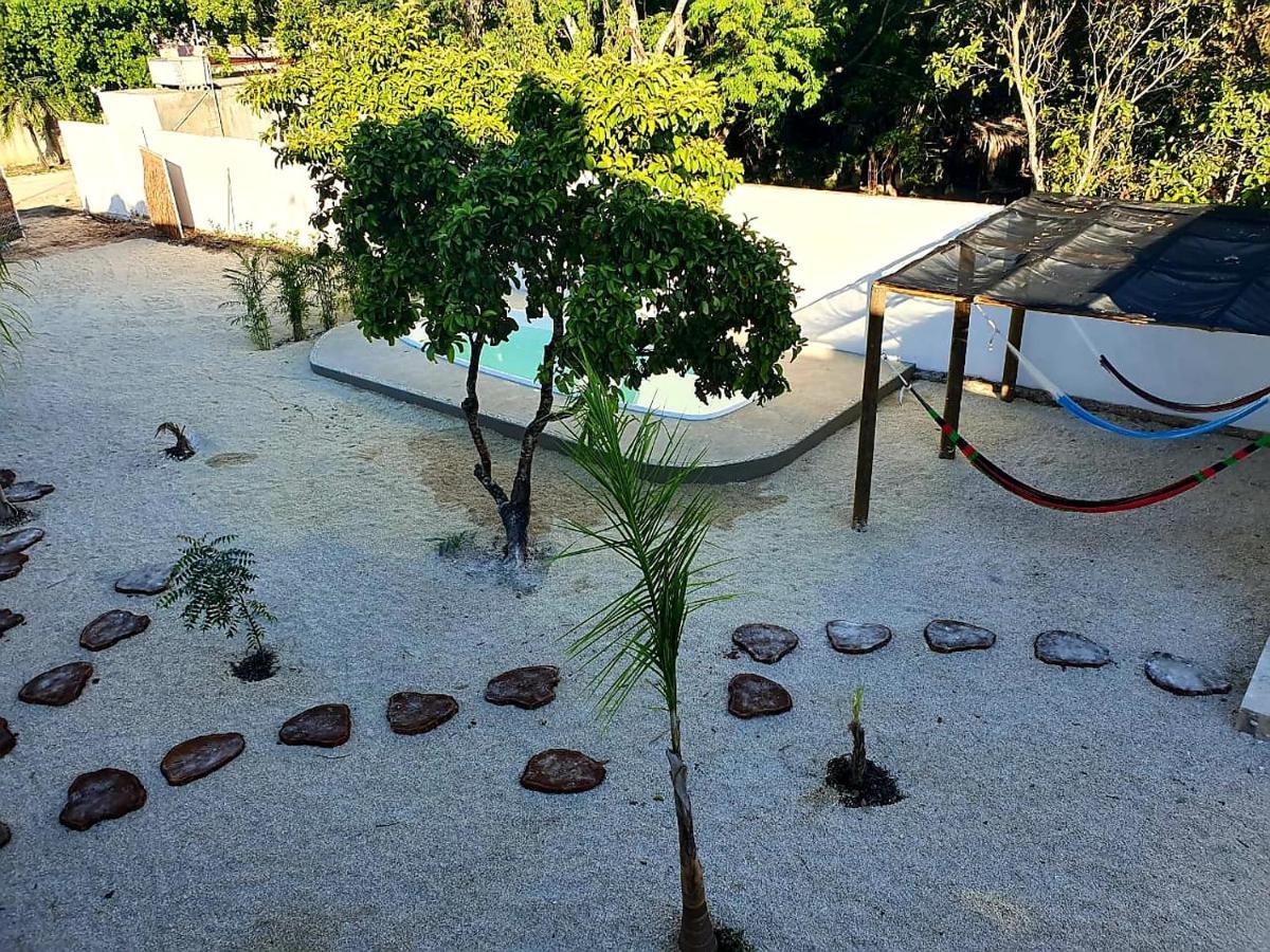 Villas Chital Bacalar Exterior photo