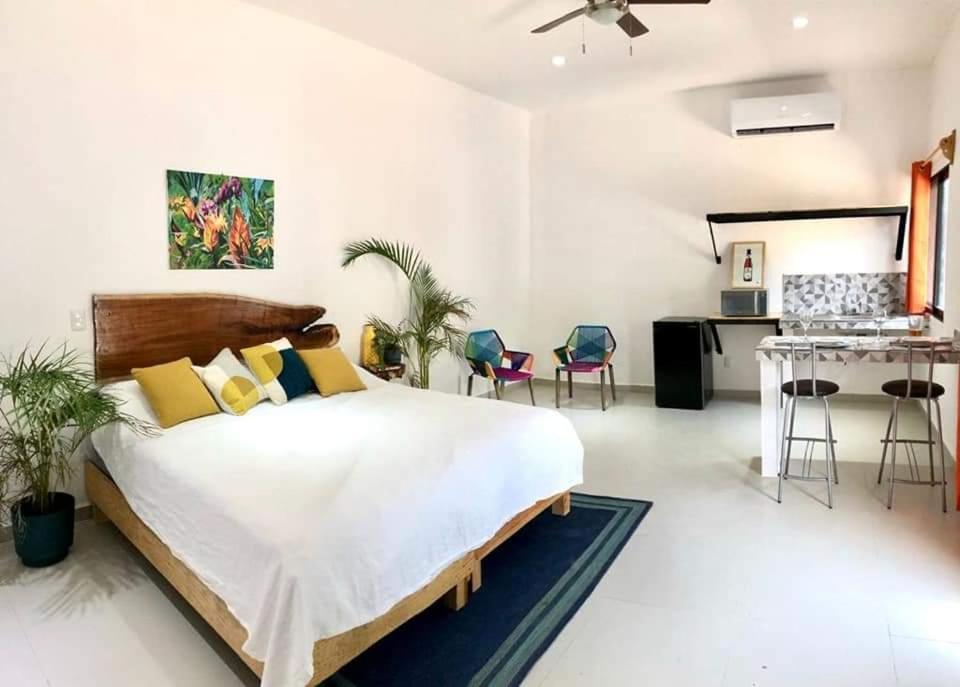 Villas Chital Bacalar Exterior photo