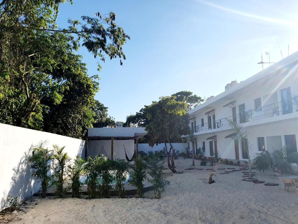 Villas Chital Bacalar Exterior photo