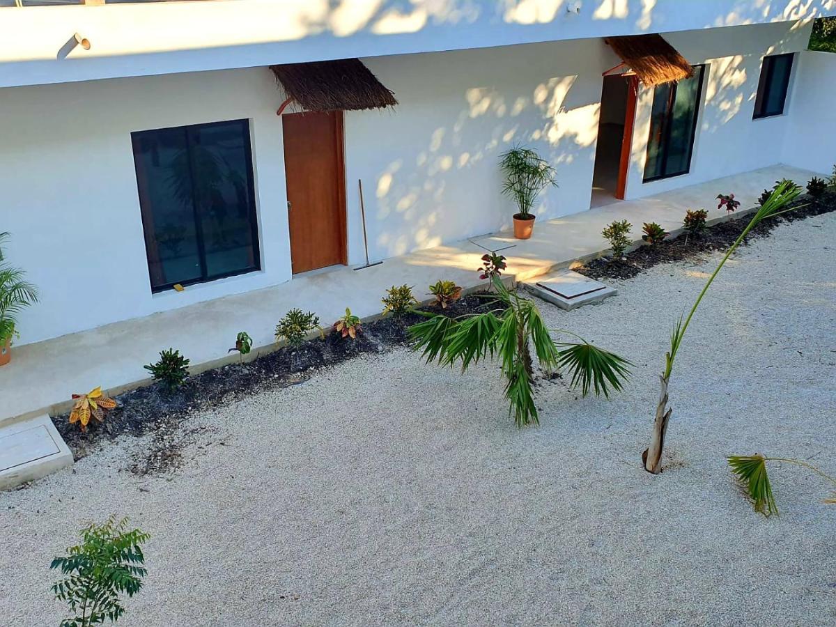 Villas Chital Bacalar Exterior photo