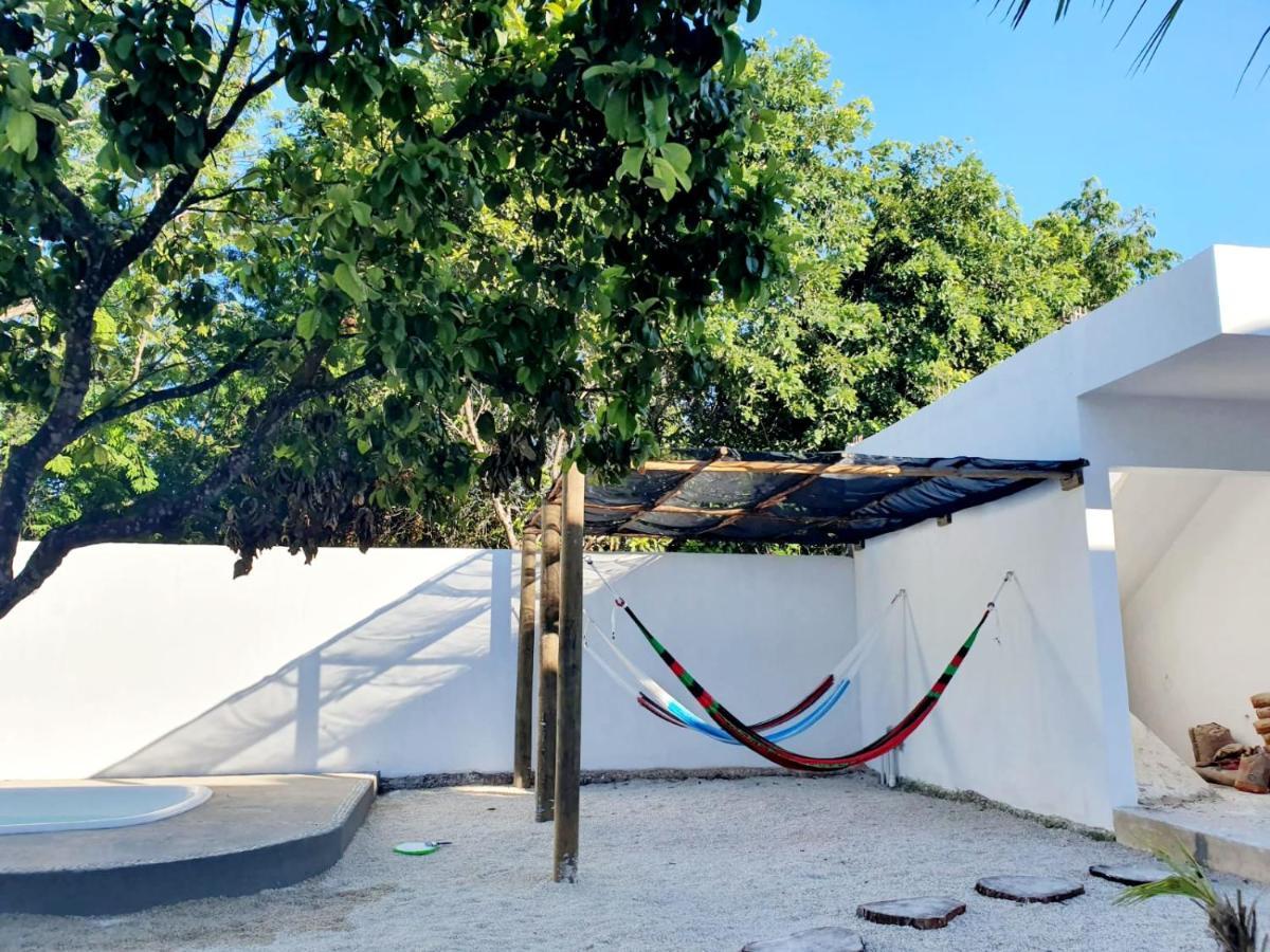 Villas Chital Bacalar Exterior photo