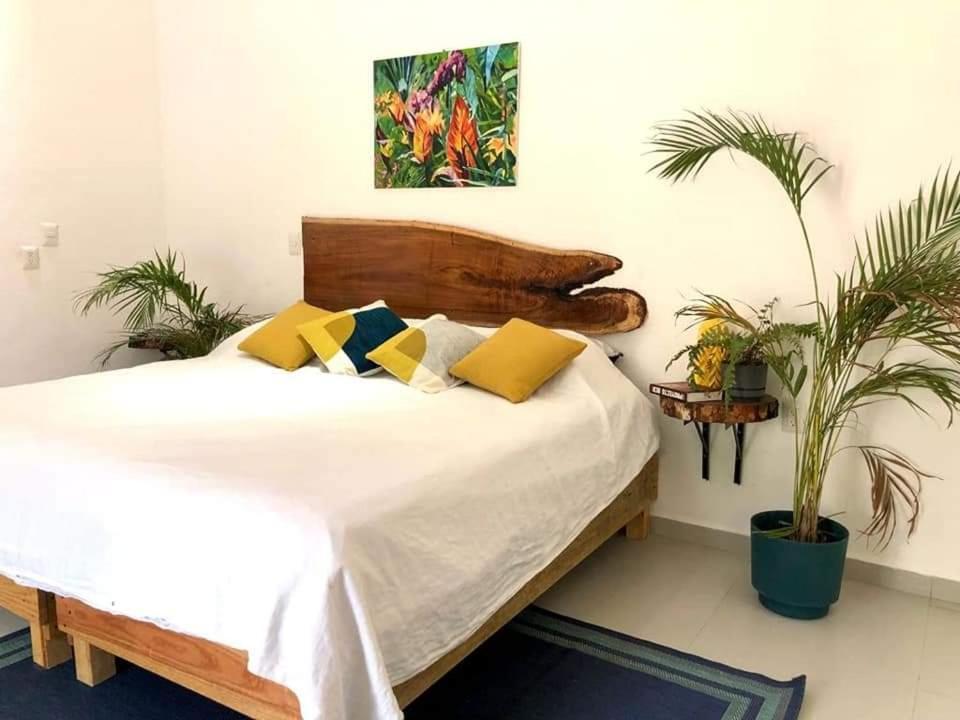 Villas Chital Bacalar Exterior photo