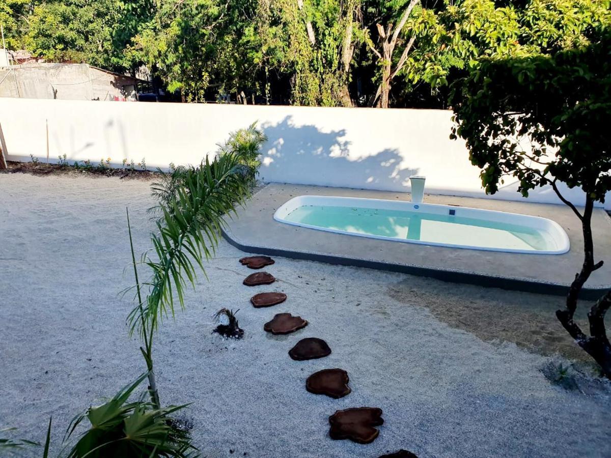 Villas Chital Bacalar Exterior photo